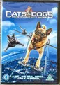 Cats & Dogs, Film DVD Englisch, NEU OVP