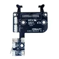 Original Ender 3 V3 KE Hotend Adapter Platte E3V3-Düse V1.6 PCBA Breakout Module Board Ersatz Kompatibel mit Creality Ender 3 V3 KE 3D Drucker Zubehör