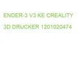 ENDER-3 V3 KE CREALITY 3D DRUCKER 1201020474 (6971636404170)
