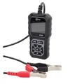 cartrend Batterietester BT300, Diagnosegerät für alle gängigen Kfz-Batterien, Auto, Motorrad, LKW, analysiert Batterie- & Ladezustand, Innenwiderstand, Kaltstartleistung, Spannungsbereich 5-36 V