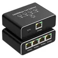 Allnet network splitter/switch 5 Port &bull 5x 1GbE &bull Lüfterlos &bull ALL-NS1005 (5 Ports) (ALL-NS1005)