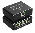 ALLNET ALL-NS1005 Splitter/Switch 5 Port Gigabit / 5X LAN / Lüfterlos