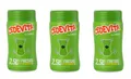 Cedevita (3 x Cedevita Limette Instant Mix 200g Macht 2,5L)