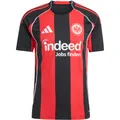 Adidas SG Eintracht Frankfurt Heimtrikot 2025/2026 - schwarz