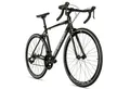 bergsteiger Rennrad Tourmalet 28 Zoll, Alu Gravelbike 14 Gang-Schaltung, Damen, Herren, 14 Gang, Kettenschaltung, Felgenbremse, Gewicht nur 11 kg