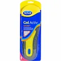 SCHOLL GelActiv Einlegesohlen Work women 2 St PZN10821028