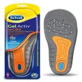 Scholl GelActiv Einlegesohlen Gelsohlen Gel Activ Work 1 Paar Größe 35,5-40,5