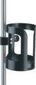 K&M 16022 Getränkehalter schwarz Universal