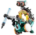Velleman Roboter 5-in-1 EINSTELLBARER ROBOTER KSR19