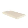 Pool Beckenrandstein Set rund 360 cm Schwallkante Beton Sand Umrandung Randstein