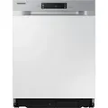 Samsung DW6500AM Teilintegrierter Geschirrspüler, 60 cm, 14 Maßgedecke Weiß