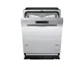 Samsung DW6500AM Teilintegrierbarer Geschirrspüler, 60 cm, 14 Maßgedecke