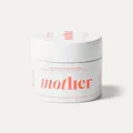 mother by baybies Körperbutter - Intensive, natürliche Bodybutter für alle Mamas 180ml/ Mamapflege/Vegan, Zertifizierte Naturkosmetik, Zur Vorbeugung von Schwangerschaftsstreifen & Dehnungsstreifen