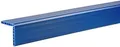 LASIPROFI Kantenschutzwinkel Meterware 1m x 120 x 120mm Blau Eckenschutz