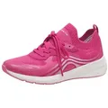 Tamaris ACTIVE Removable Sock Frauen kein Absatz Sneaker Removable Sock rosa 39 EU