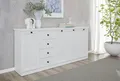 Home affaire Sideboard Örebro, Kommode, zeitloser Landhausstil, mit Vollauszug