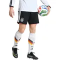 Adidas Deutschland 26 Heimshort - schwarz