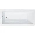 Bad Land Badewanne Rechteck MODERN 170x70 Mit AcrylSchürze Ablauf Füße