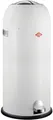 WESCO Mülleimer Kickmaster Maxi, Abfallsammler mit Dämpfer, 40 Liter