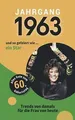 Jahrgang 1963 und so gefeiert wie ... ein Star: Das... | Buch | Zustand sehr gut