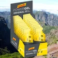 (50,20€/1kg) PowerBar GEL 24 Tütchen a 41g Vanilla | der Klassiker