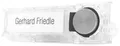 Comelit 3061S Kombitaster 3Plus, Slave, SB, SB2, VIP, edelstahl