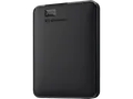 WD Elements® Festplatte, 4 TB HDD, 2,5 Zoll, extern, Schwarz