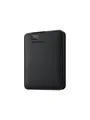 WD Elements Portable - Extern Festplatte - 4TB - Schwarz