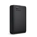 WD 4TB EXTERN 2.5'' USB3.0 Micro-B - Festplatte - 3,5"