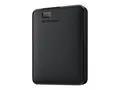 WD HDD-Festplatte