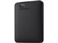 WD Elements™ Festplatte, 4 TB HDD, 2,5 Zoll, extern, Schwarz