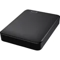 WD Elements™ 4 TB Festplatte extern Schwarz HDD (USB 3.0)