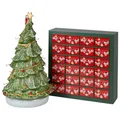 Villeroy & Boch Christmas Toys Memory Adventskalender 3D Baum 25-tlg. Christmas Toys Memory 1486029598