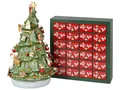 Villeroy & Boch Weihnachtsfigur Christmas Toys Memory Adventskalender 3D Baum