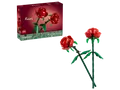 LEGO Botanicals 40460 Rosen Bausatz, Rot/Grün Kunststoff