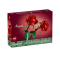 LEGO Botanicals Fleurs roses Bauset 120 Teile NEU OVP