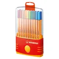 STABILO point 88 Fineliner (20x) (8820-03)