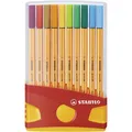 Fineliner STABILO® point 88® ColorParadeFineliner STABILO® point 88® ColorParade
