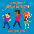 The Party Cats Kids Dance Party 4: Move Your Feet! (CD) (US IMPORT)