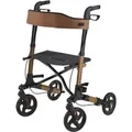 JUSKYS Rollator (Braun)