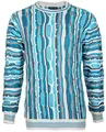 CASCALLO Deluxe Luxus Strickpullover edler Rundhalspullover Marco (XL)