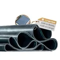 HSS EPDM Dachfolie DACHPROTECT 1,2 mm – Wasserdicht & UV-beständig – Nahtlose Dachbahn mit Brandschutzzulassung – Für Carport, Gartenhaus & Flachdach – 3,05 m x 4,00 m
