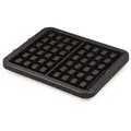 Waffelplatte Krups TS-01040300 Waffeleisen für FDD95D Waffelautomat