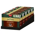 Jacobs Kaffeekapseln Espresso Intenso, Megapack XXL, Intensität 10/12, 5 x 40 Getränke, Nespresso* kompatible Kaffee Kapseln, 200 Kapseln