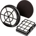 Bosch Filter Set für Bosch Staubsauger Serie 2 beutellos BBZ152EF Filtersack-Set