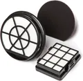 Bosch BBZ152EF Filter Zubehör Set für Bodenstaubtaubsauger Serie, EPA-Filter