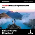 Adobe Photoshop Elements 2026 | 3 Jahre Software