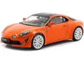 Solido 1:18 Alpine A110 S orange