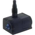 OASE Springbrunnenpumpe "Aquarius Universal", 15 W, Fördermenge: 1000 l/h - schwarz