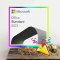 Office 2021 Standard billigerDE Aktion